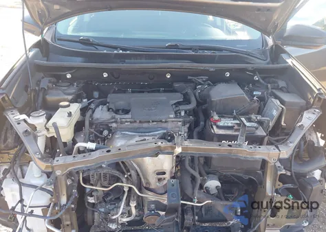 2015 Toyota Rav4 Le from USA, damaged, VIN 2T3ZFREV9FW163300